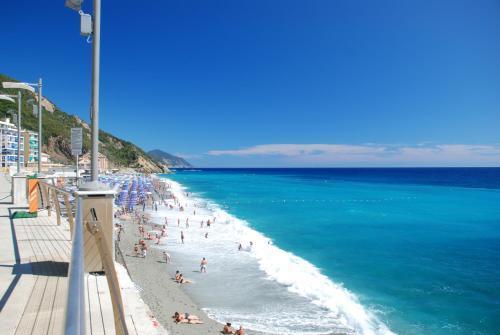 Hotel Riviera Deiva Marina Dış mekan fotoğraf